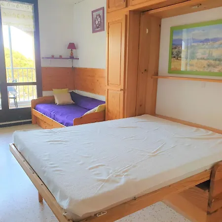 Cap Cap D'adge Studio Pour 3 Personnes N2 137 아파트 아그