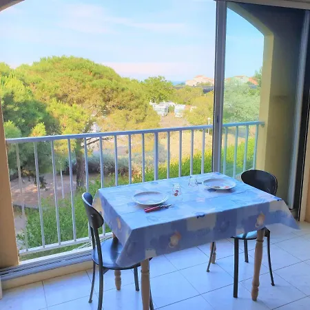 Cap Cap D'adge Studio Pour 3 Personnes N2 137 아파트