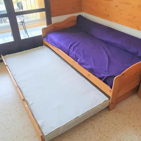 아파트 Cap Cap D'adge Studio Pour 3 Personnes N2 137 아그
